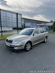 Škoda Octavia II