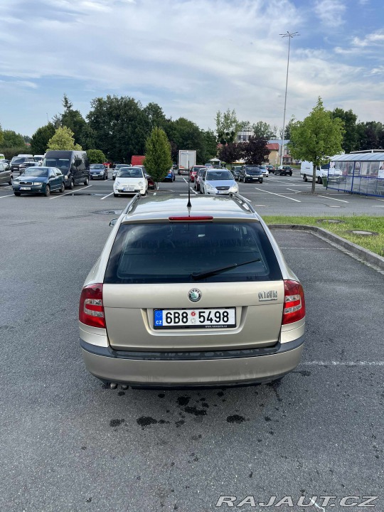 Škoda Octavia II 2006