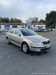 Škoda Octavia II 2006