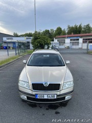Škoda Octavia II 2006