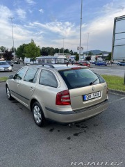 Škoda Octavia II 2006