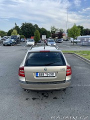 Škoda Octavia II 2006