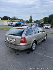 Škoda Octavia II 2006