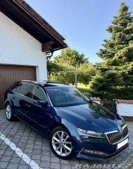 Škoda Superb 3 Kombi Facelift L&K 2020