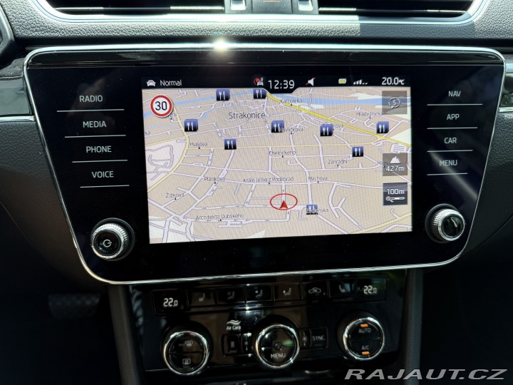 Škoda Superb 3 Kombi Facelift L&K 2020 2020