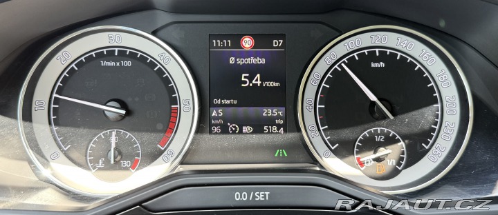 Škoda Superb 3 Kombi Facelift L&K 2020 2020