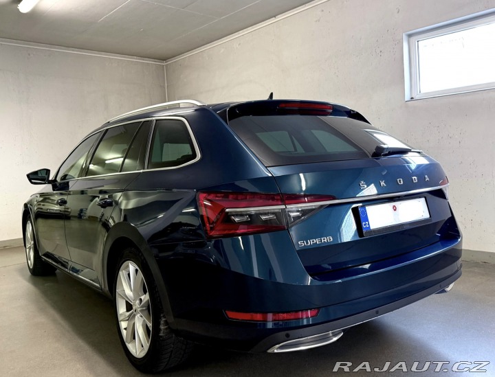 Škoda Superb 3 Kombi Facelift L&K 2020 2020