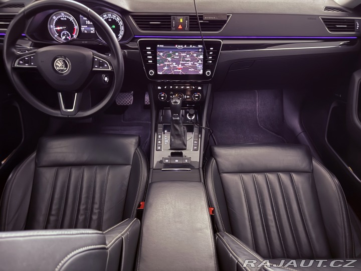 Škoda Superb 3 Kombi Facelift L&K 2020 2020