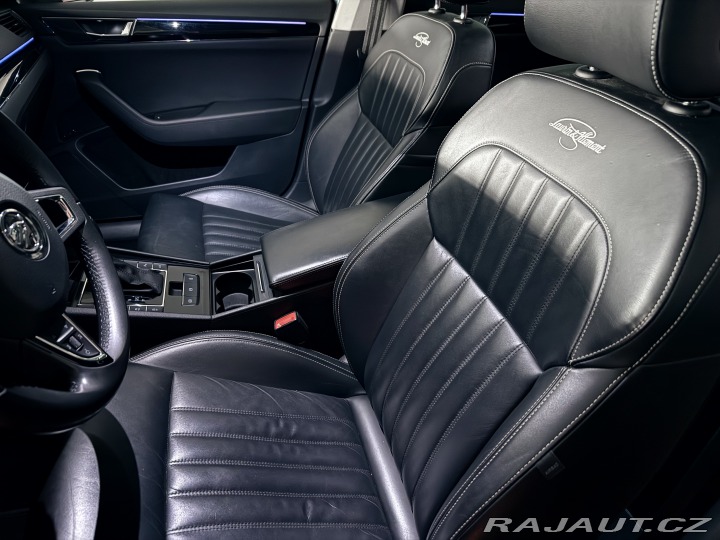 Škoda Superb 3 Kombi Facelift L&K 2020 2020
