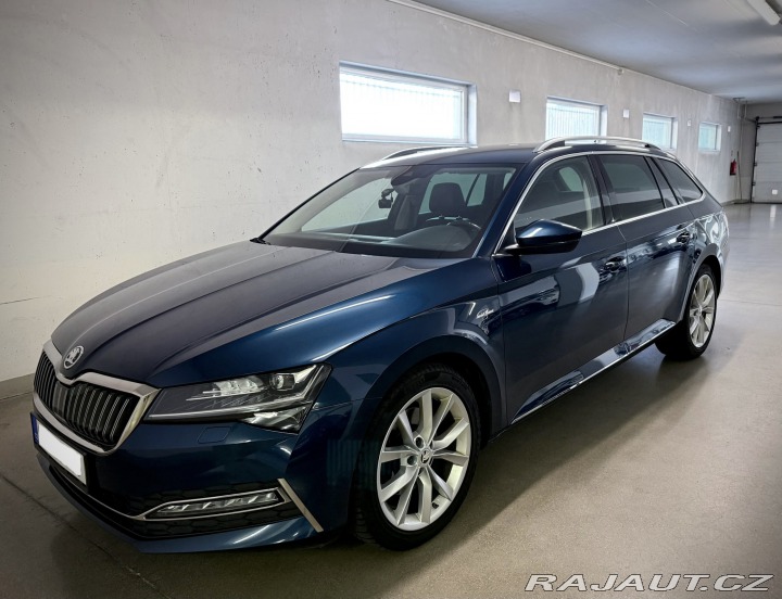 Škoda Superb 3 Kombi Facelift L&K 2020 2020