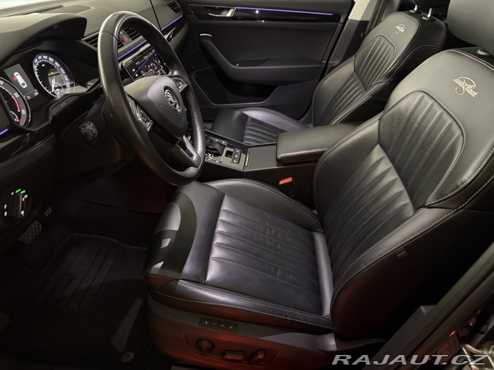 Škoda Superb 3 Kombi Facelift L&K 2020 2020