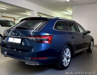 Škoda Superb 3 Kombi Facelift L&K 2020 2020