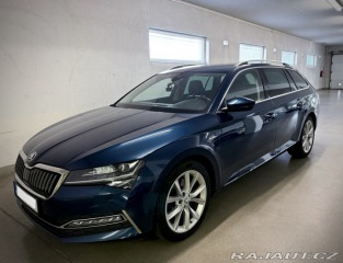 Škoda Superb 3 Kombi Facelift L&K 2020 2020