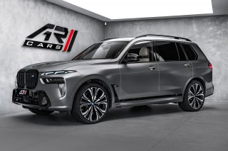 BMW X7 M60i xDrive