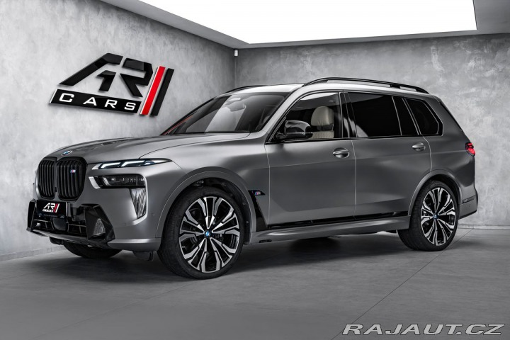 BMW X7 M60i xDrive 2023
