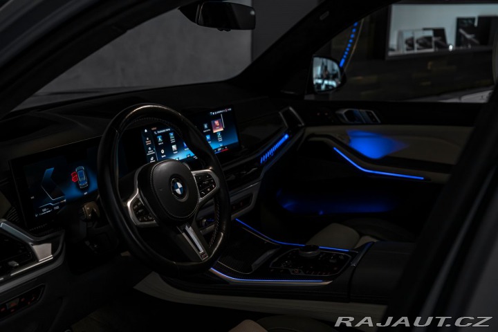 BMW X7 M60i xDrive 2023