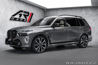 BMW X7 M60i xDrive 2023