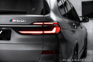BMW X7 M60i xDrive 2023