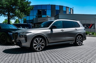 BMW X7 M60i xDrive 2023