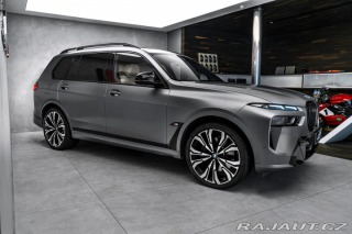 BMW X7 M60i xDrive 2023