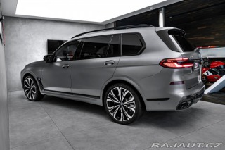 BMW X7 M60i xDrive 2023