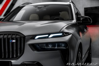 BMW X7 M60i xDrive 2023
