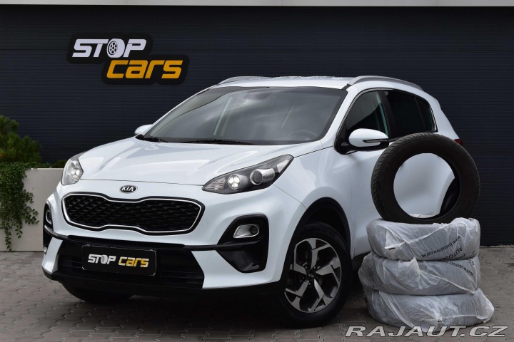 Kia Sportage 1.6 CRDi*REZERVACE* 2018