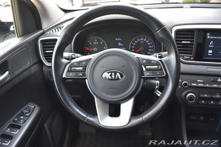 Kia Sportage 1.6 CRDi 85kW *TAŽNÉ*KAME 2018