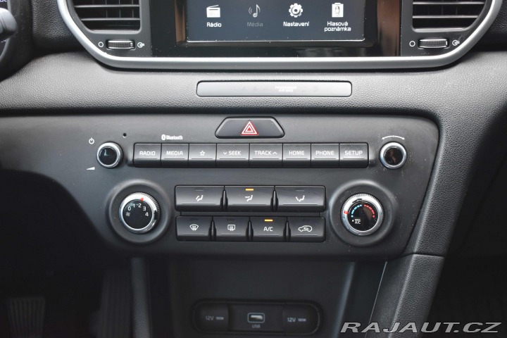 Kia Sportage 1.6 CRDi 85kW *TAŽNÉ*KAME 2018