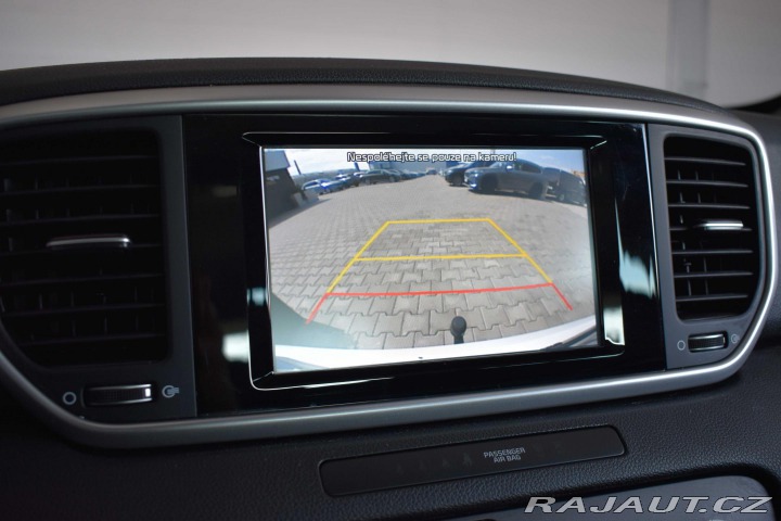 Kia Sportage 1.6 CRDi 85kW *TAŽNÉ*KAME 2018