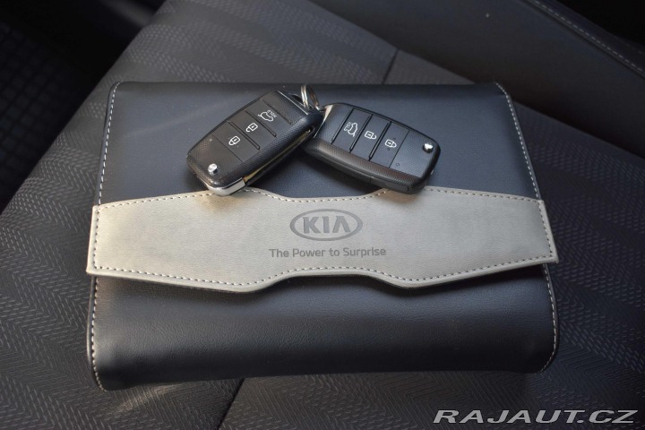 Kia Sportage 1.6 CRDi 85kW *TAŽNÉ*KAME 2018