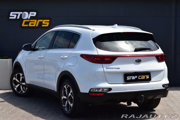 Kia Sportage 1.6 CRDi 85kW *TAŽNÉ*KAME 2018