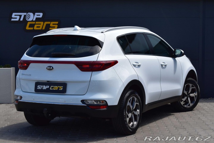 Kia Sportage 1.6 CRDi 85kW *TAŽNÉ*KAME 2018