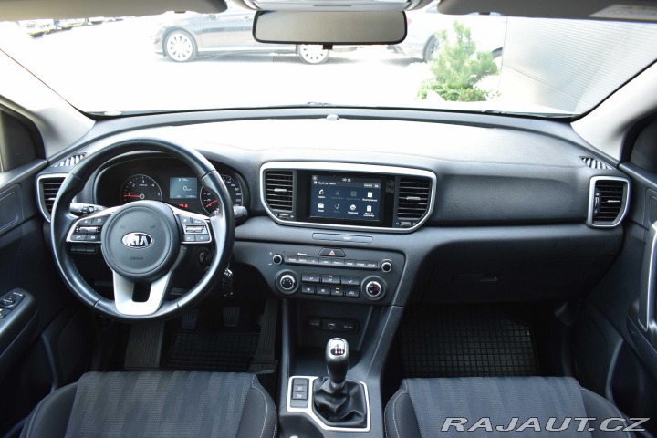 Kia Sportage 1.6 CRDi 85kW *TAŽNÉ*KAME 2018