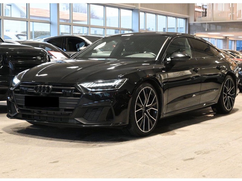 Audi A7 Sportback 55TFSI S-line