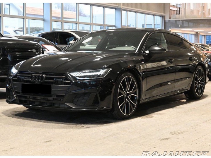 Audi A7 Sportback 55TFSI S-line 2021