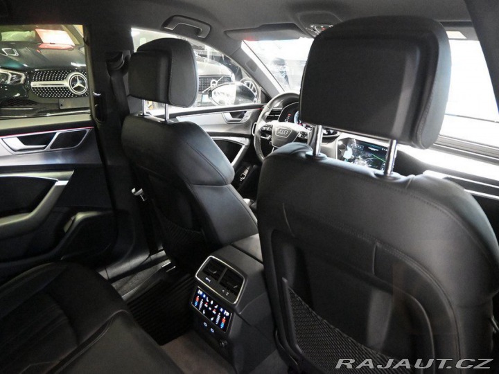Audi A7 Sportback 55TFSI S-line 2021