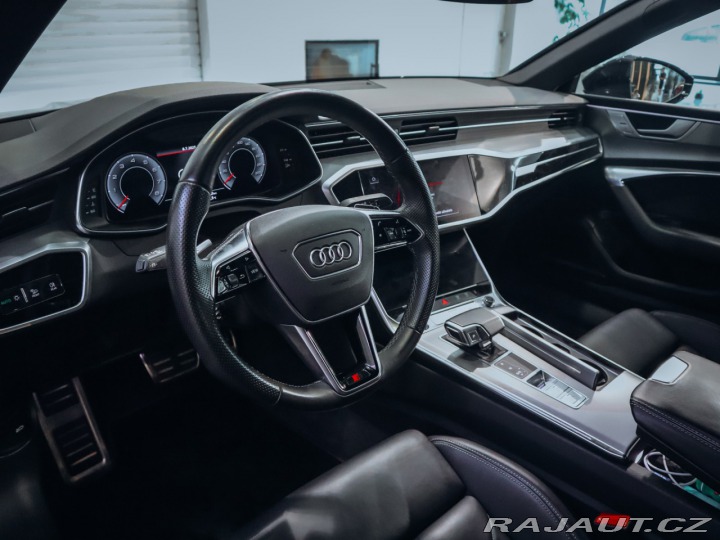 Audi A7 Sportback 55TFSI S-line 2021