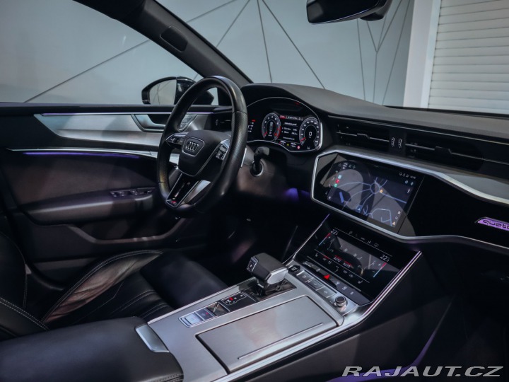 Audi A7 Sportback 55TFSI S-line 2021