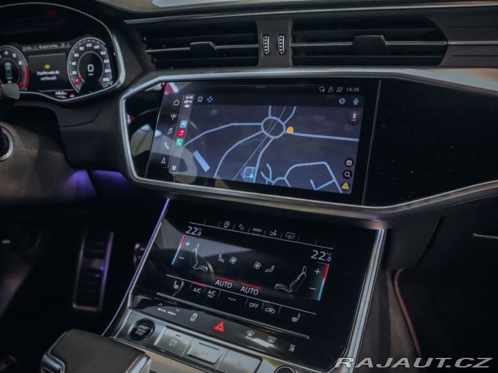 Audi A7 Sportback 55TFSI S-line 2021