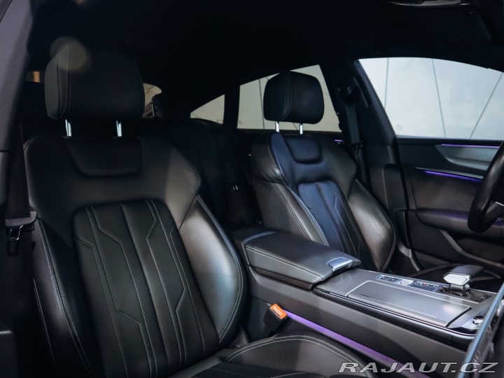 Audi A7 Sportback 55TFSI S-line 2021