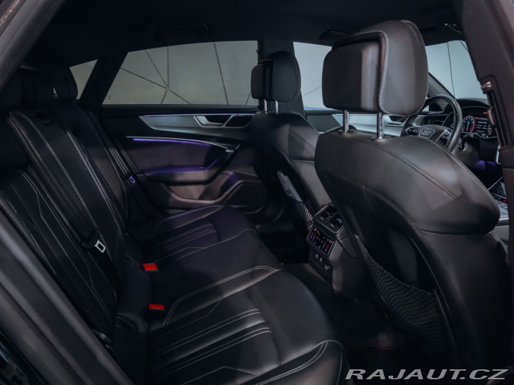 Audi A7 Sportback 55TFSI S-line 2021