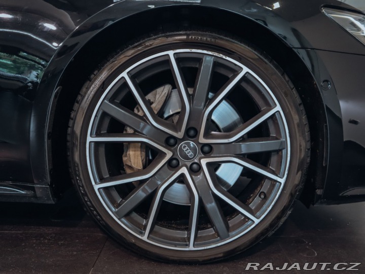 Audi A7 Sportback 55TFSI S-line 2021