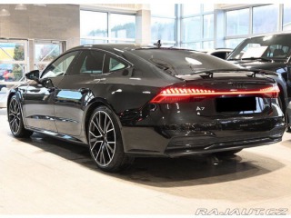 Audi A7 Sportback 55TFSI S-line 2021