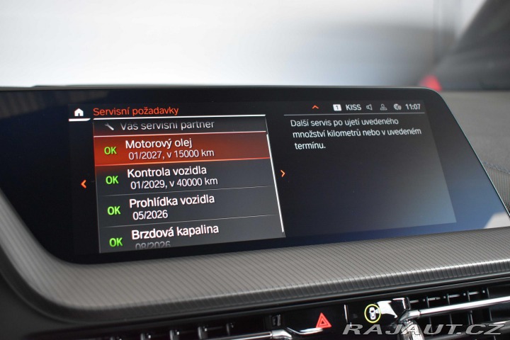 BMW 2 218d REZERVACE 2023
