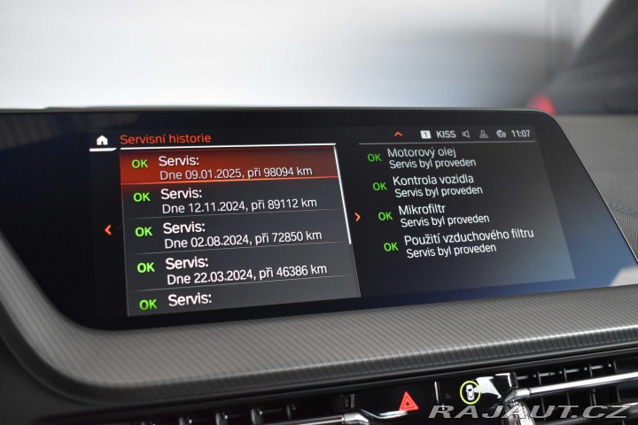 BMW 2 218d ///MSPORT *DPH*ČR 1. 2023