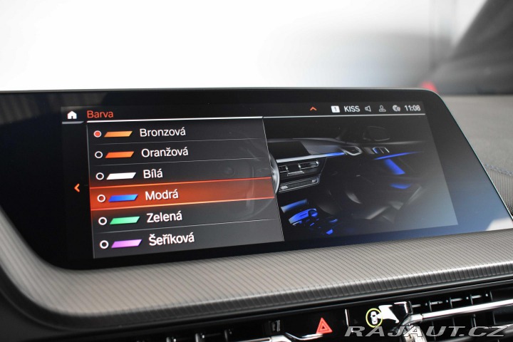 BMW 2 218d ///MSPORT *DPH*ČR 1. 2023