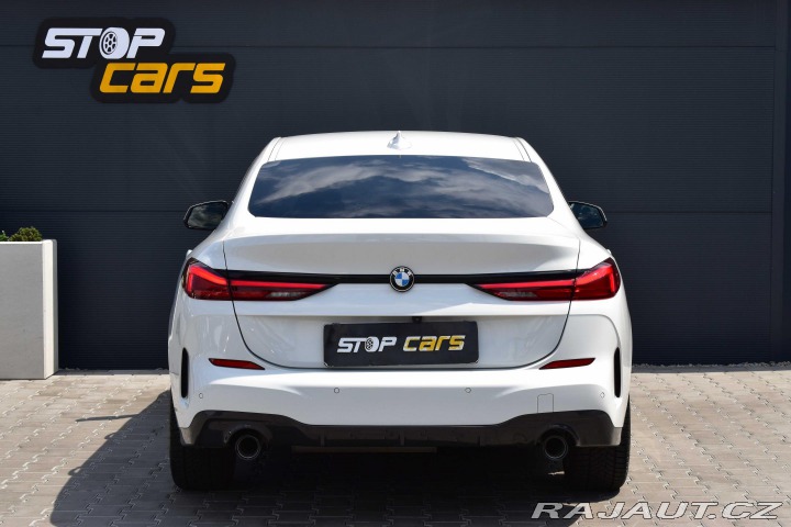 BMW 2 218d REZERVACE 2023