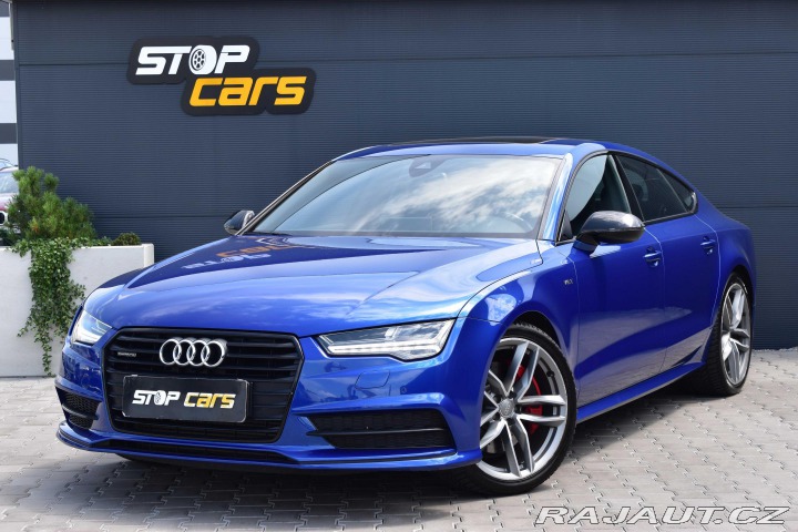 Audi A7 3.0 BiTDI COMPETITION*KAM 2016