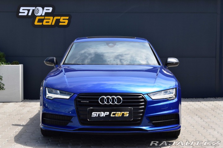 Audi A7 3.0 BiTDI COMPETITION*KAM 2016